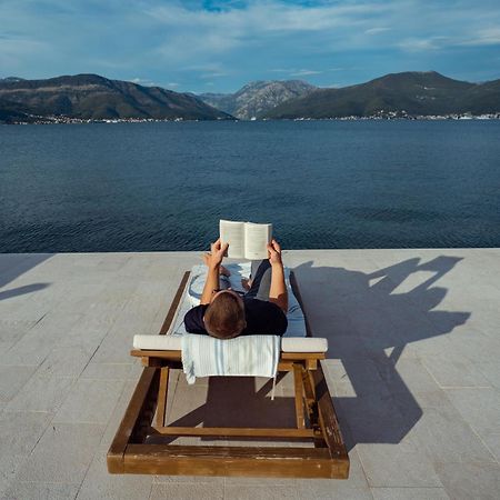 Casa Brilla Leilighet Tivat Eksteriør bilde