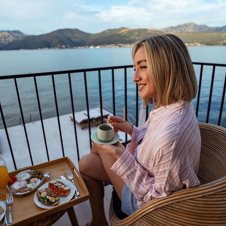 Casa Brilla Leilighet Tivat Eksteriør bilde