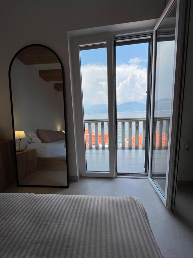Casa Brilla Leilighet Tivat Eksteriør bilde