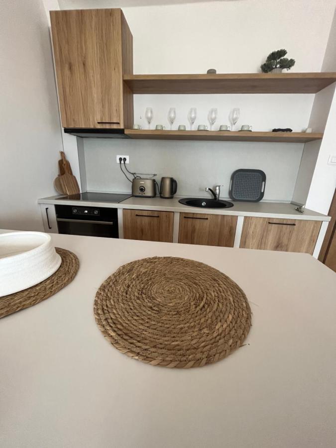 Casa Brilla Leilighet Tivat Eksteriør bilde