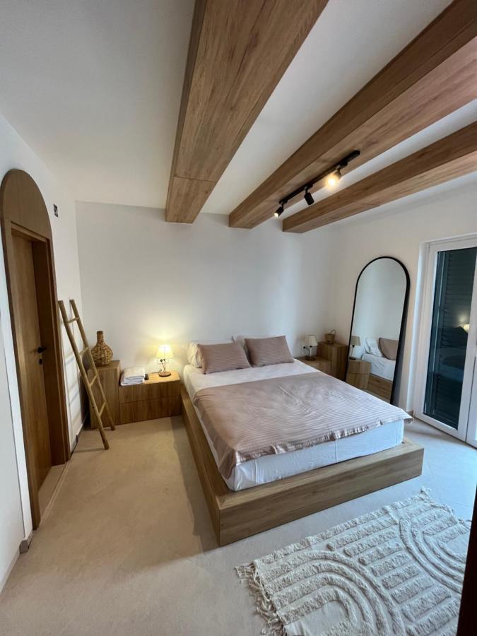 Casa Brilla Leilighet Tivat Eksteriør bilde