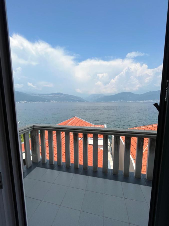 Casa Brilla Leilighet Tivat Eksteriør bilde