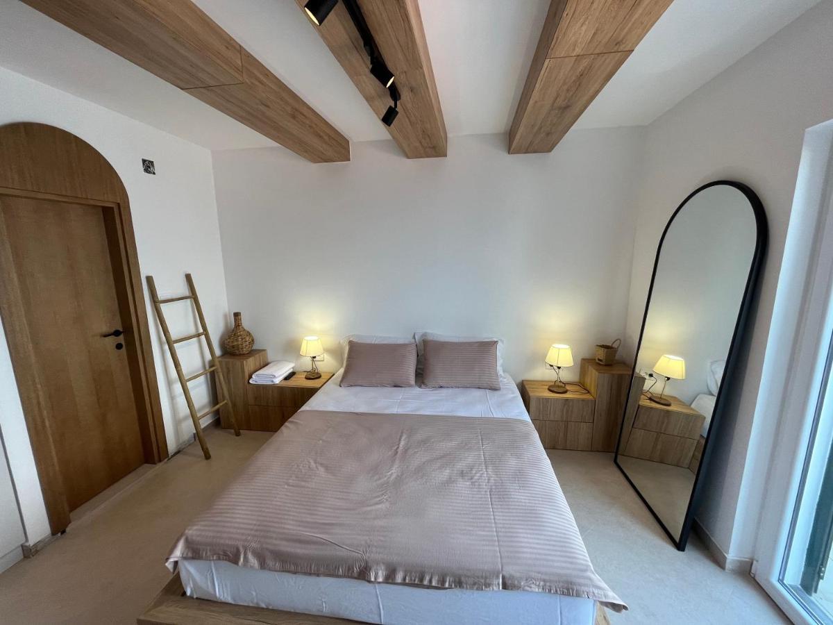 Casa Brilla Leilighet Tivat Eksteriør bilde