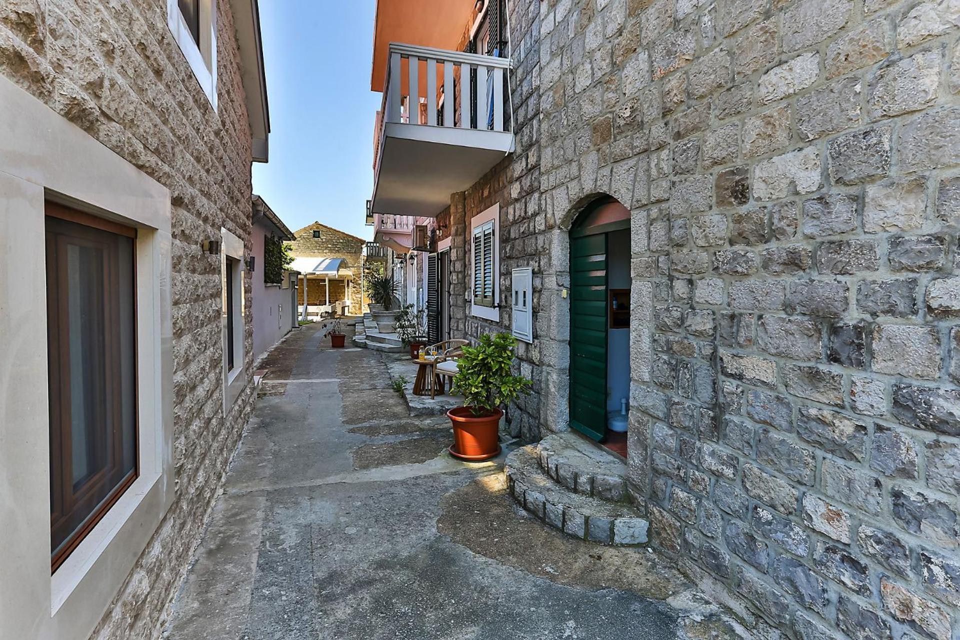 Casa Brilla Leilighet Tivat Eksteriør bilde